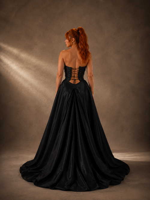 Cuirass Gown