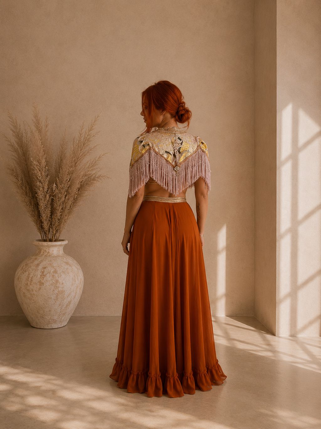 Aureole Bustier
