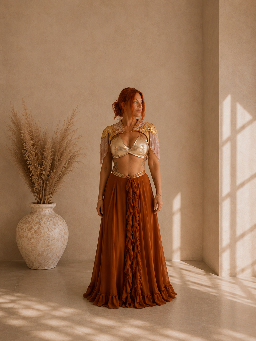 Aureole Bustier
