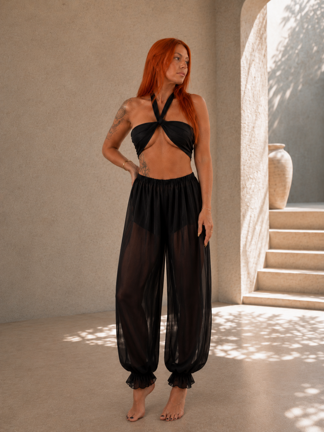 Compline Bandeau
