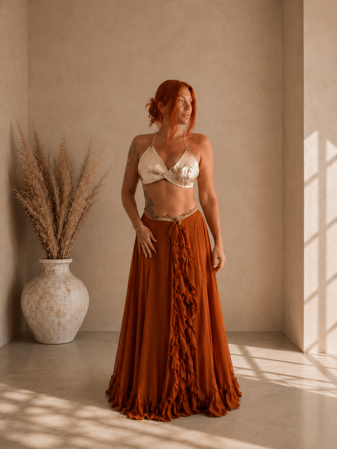 Aureole Bustier