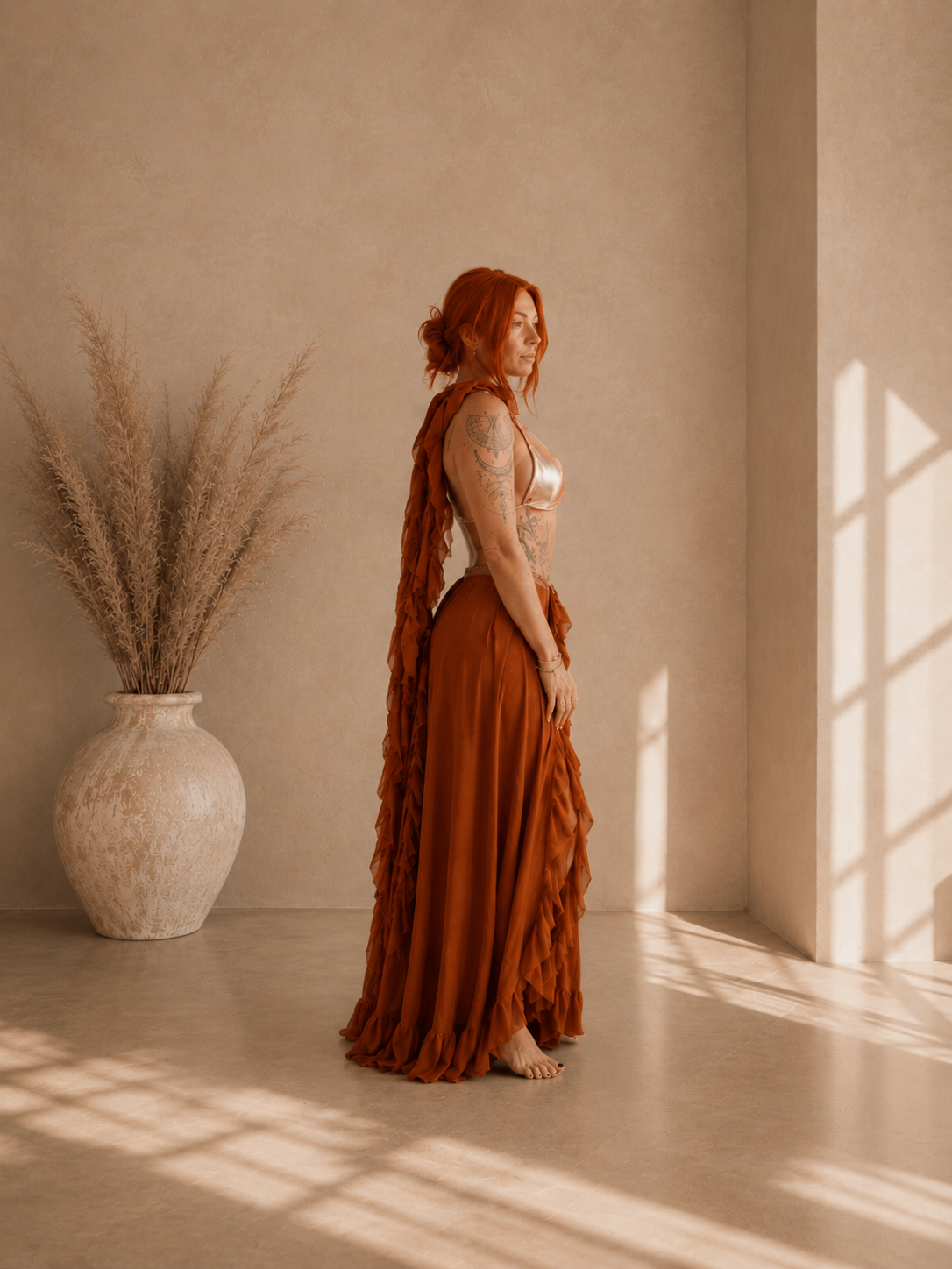 Aureole Bustier