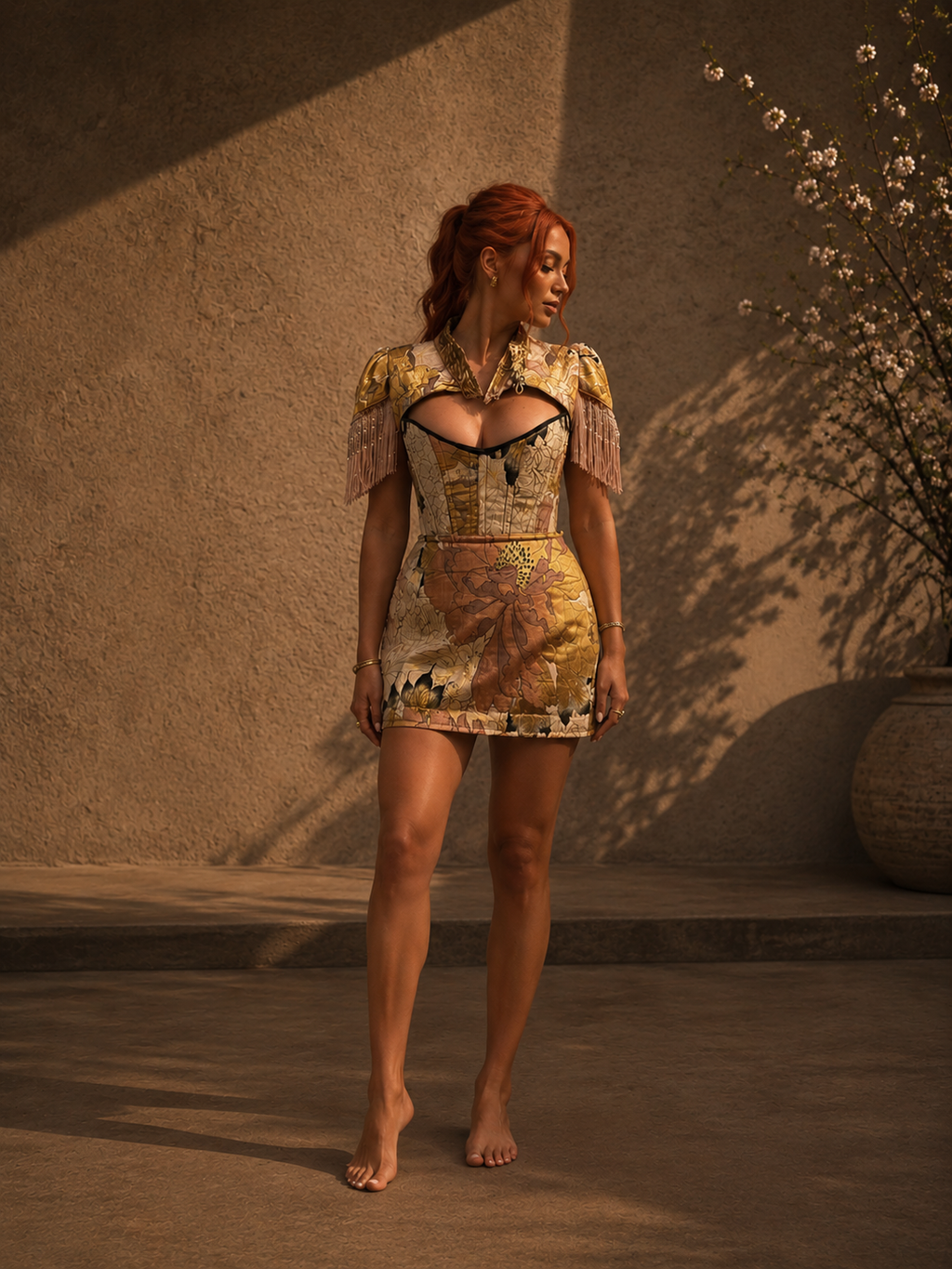 Gilt Bolero