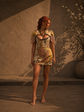 Gilt Skirt