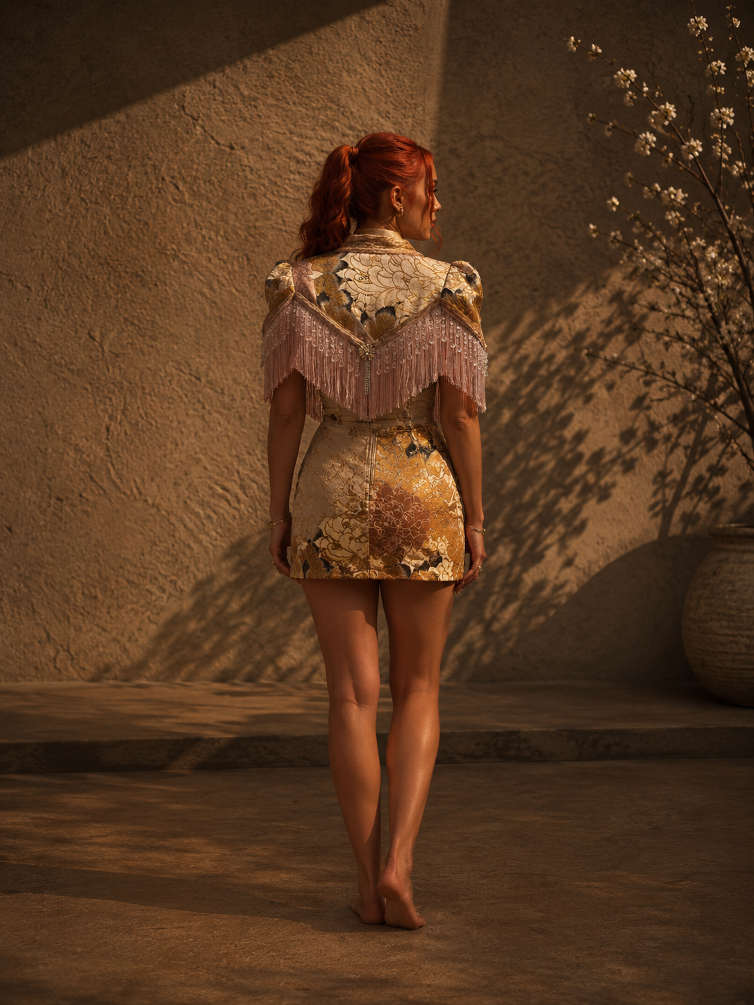 Gilt Bolero