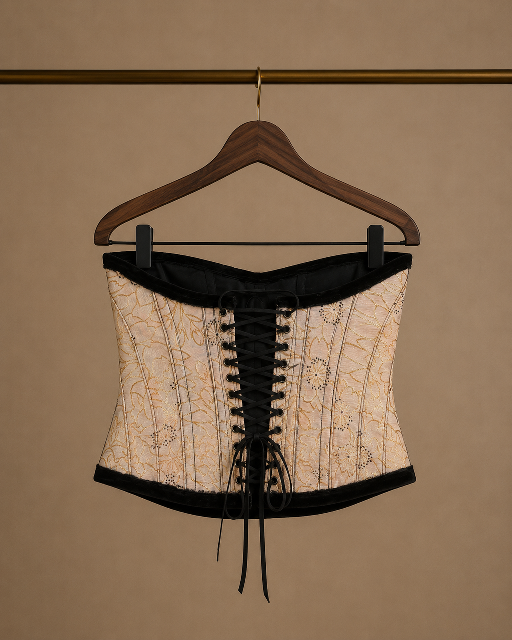 Gilt Cuirass
