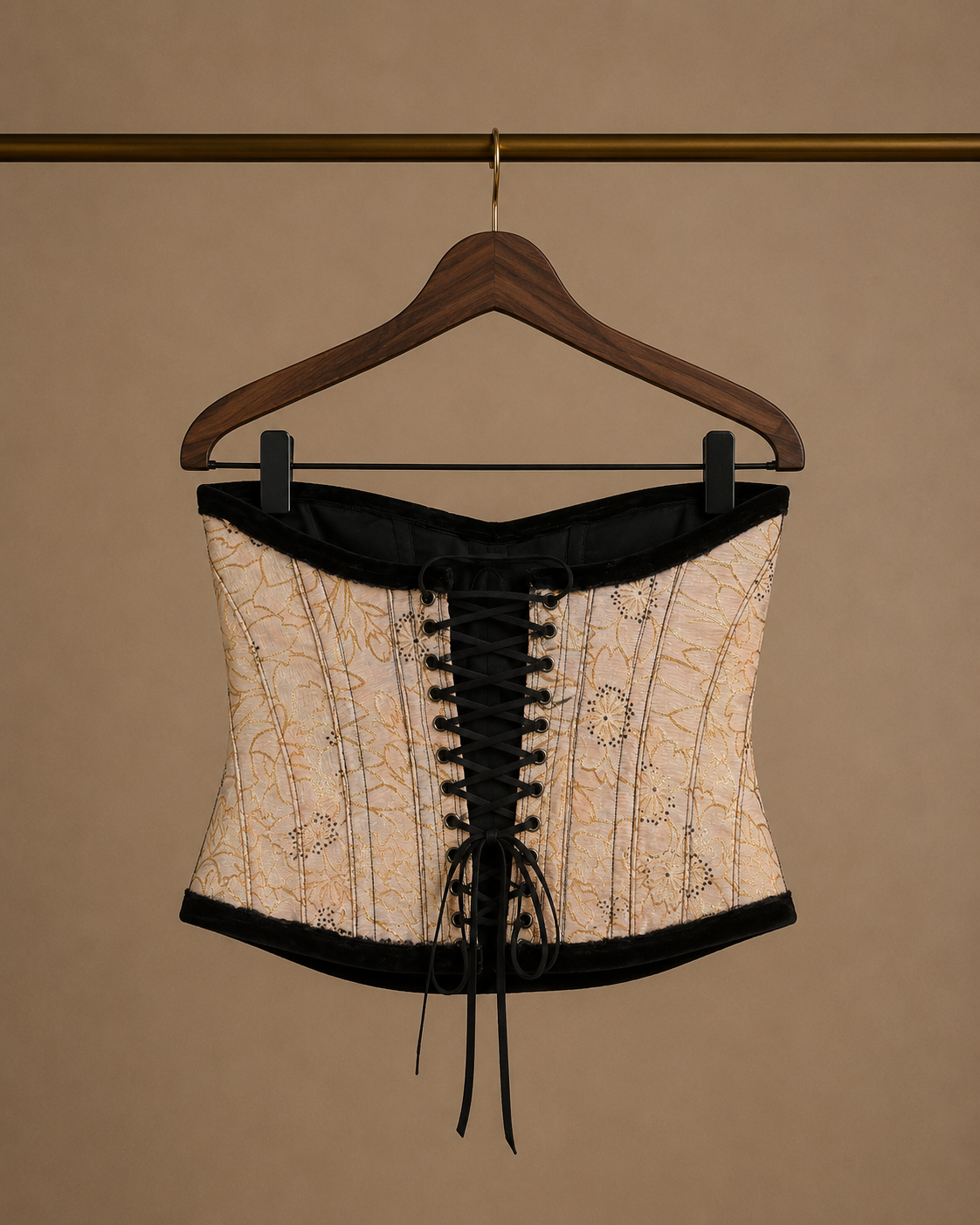 Gilt Cuirass