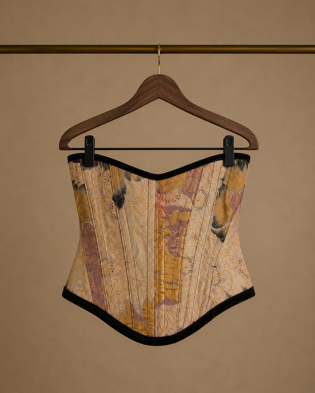 Gilt Cuirass