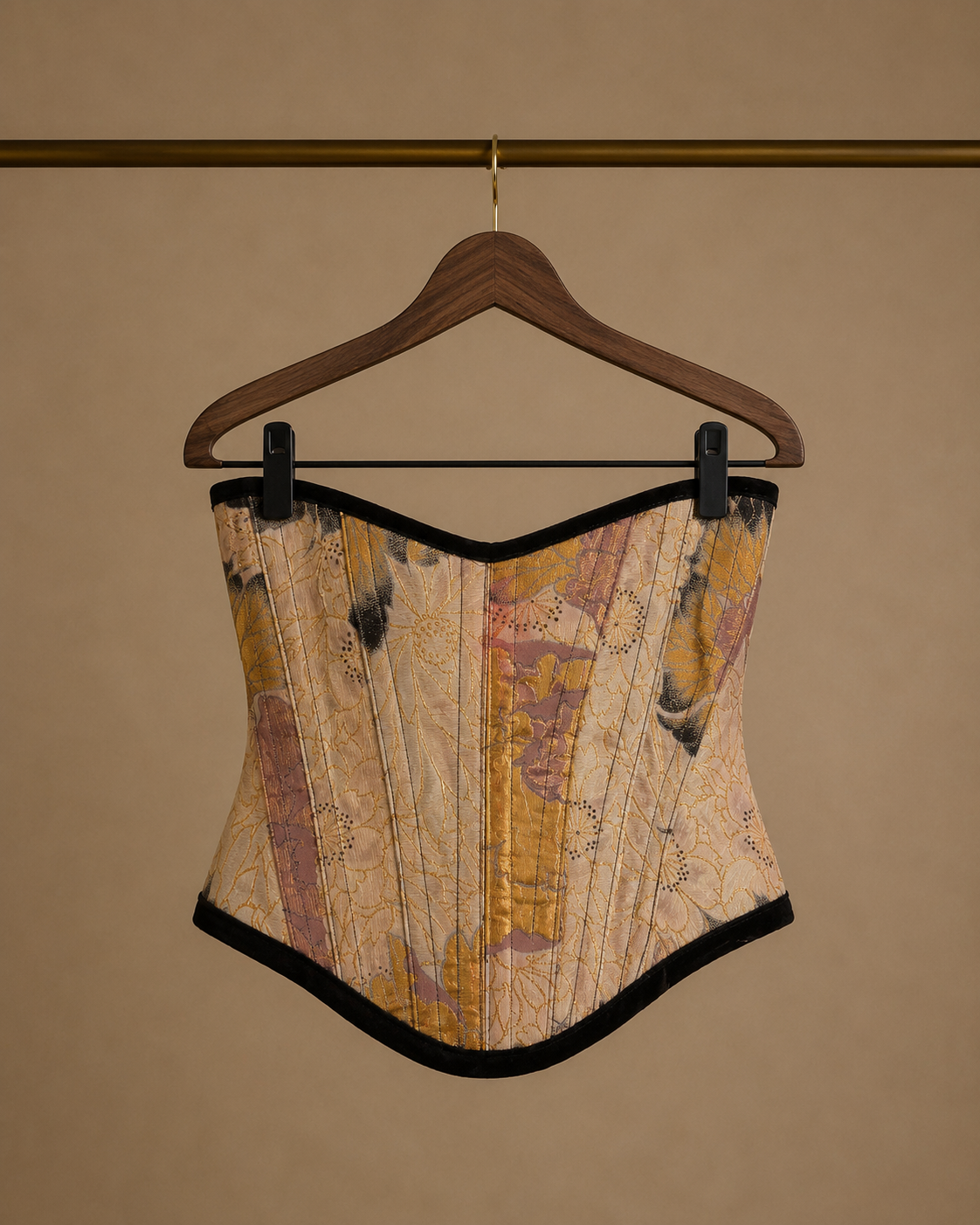 Gilt Cuirass