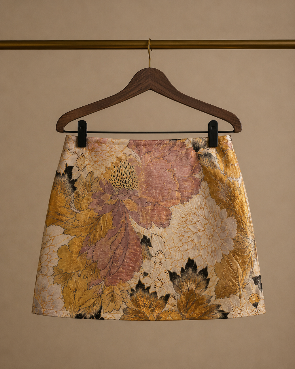 Gilt Skirt