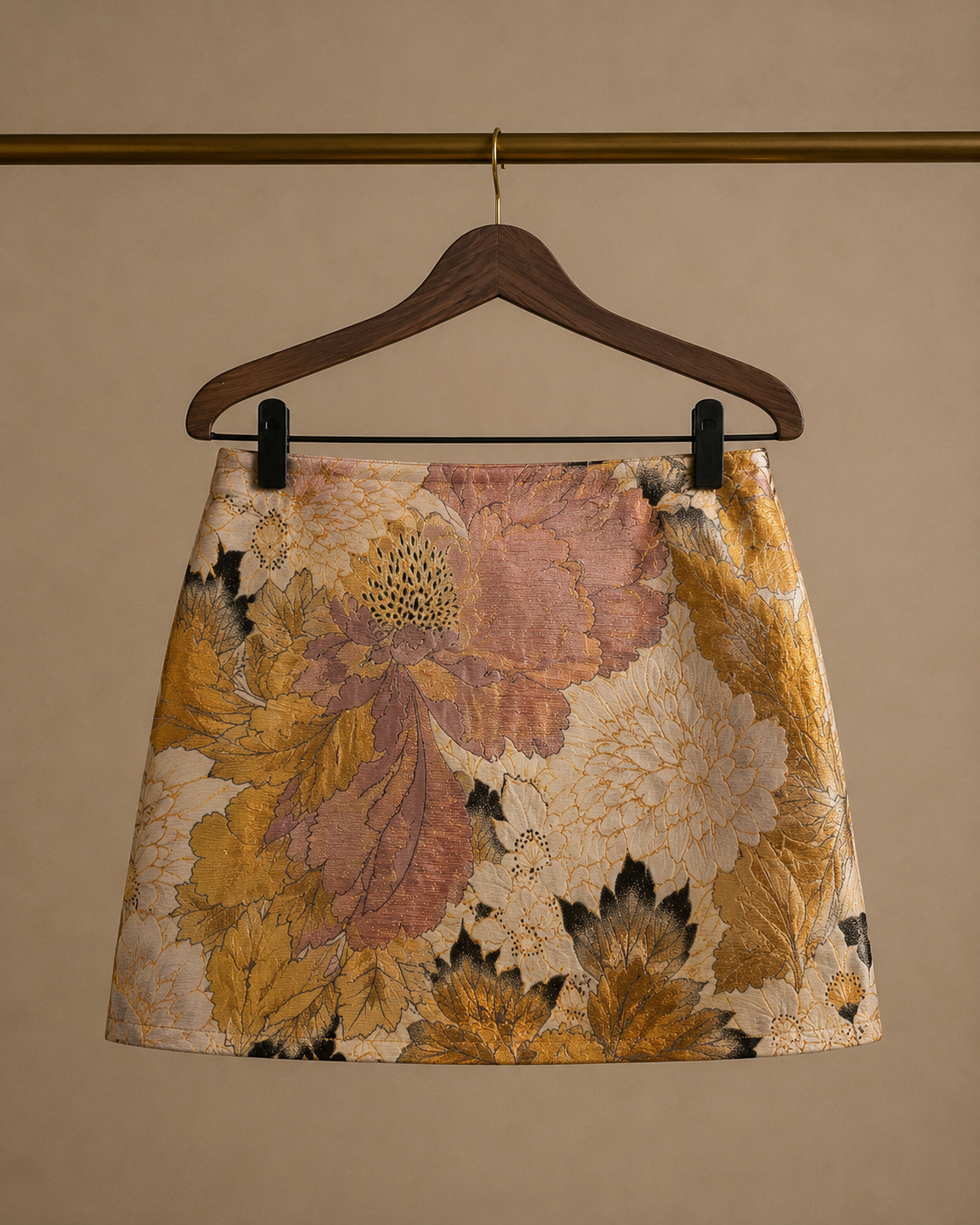 Gilt Skirt